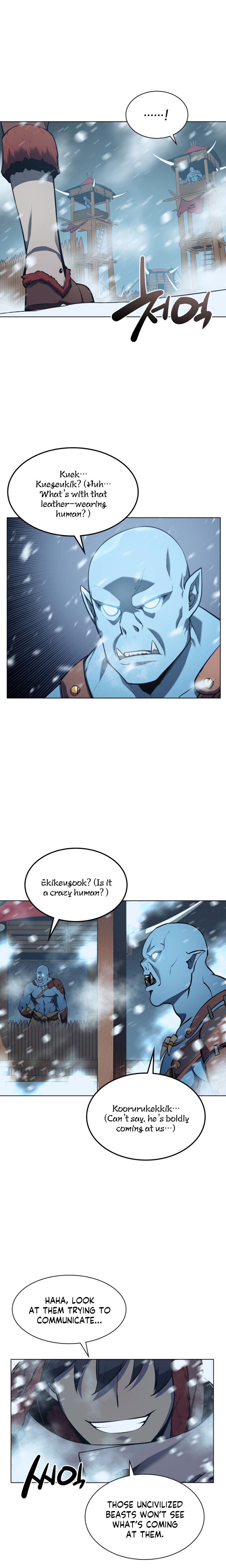 Overgeared Manhwa - Chapter 38 Page 2