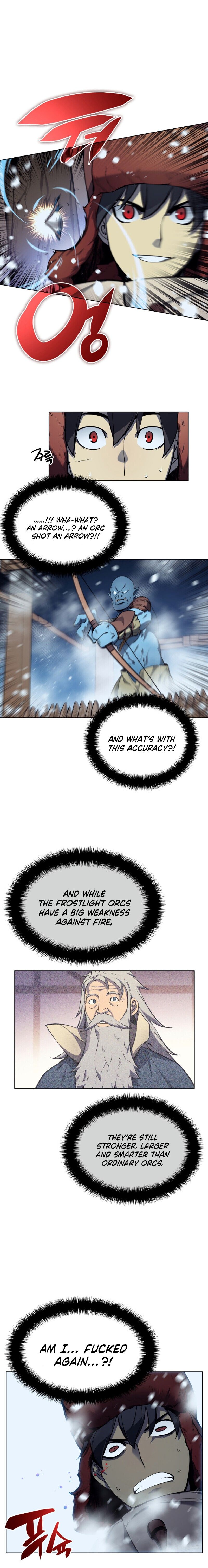 Overgeared Manhwa - Chapter 38 Page 4