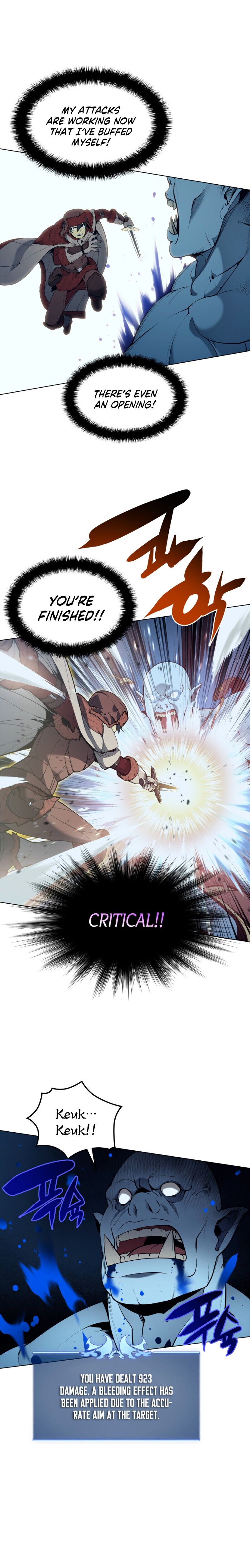 Overgeared Manhwa - Chapter 38 Page 13