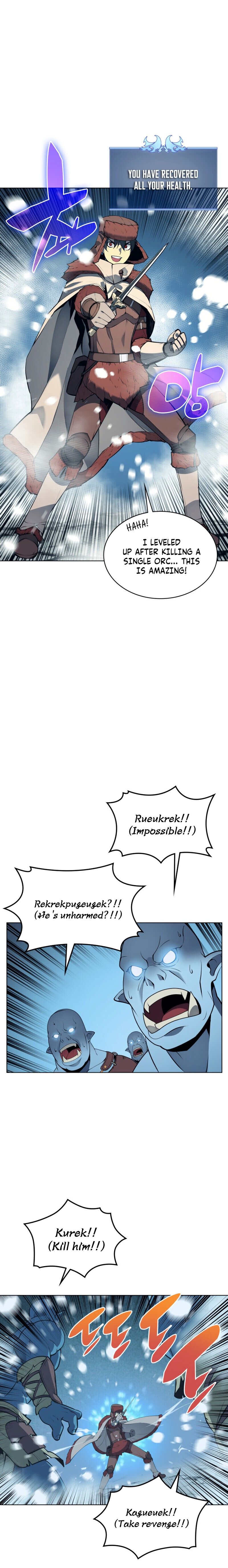 Overgeared Manhwa - Chapter 38 Page 23