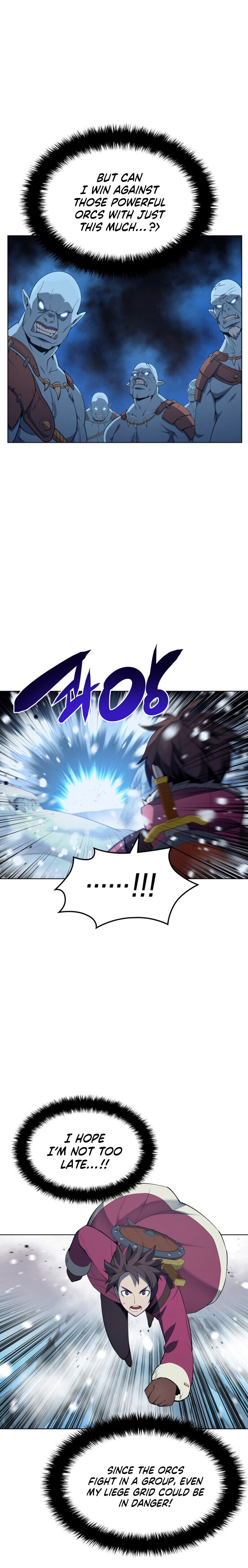 Overgeared Manhwa - Chapter 38 Page 27