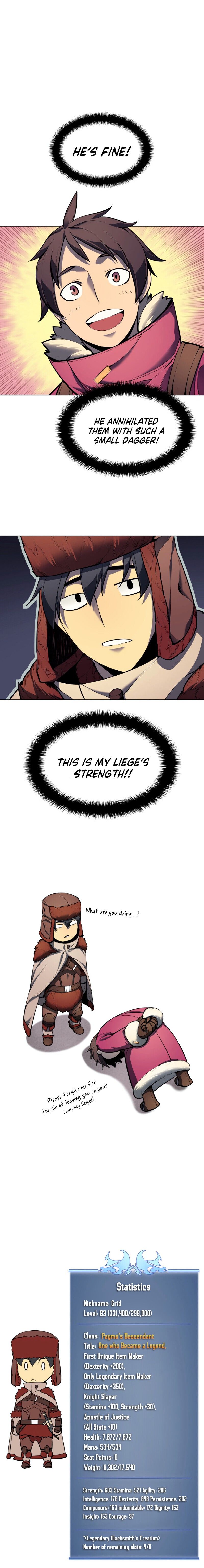 Overgeared Manhwa - Chapter 38 Page 30