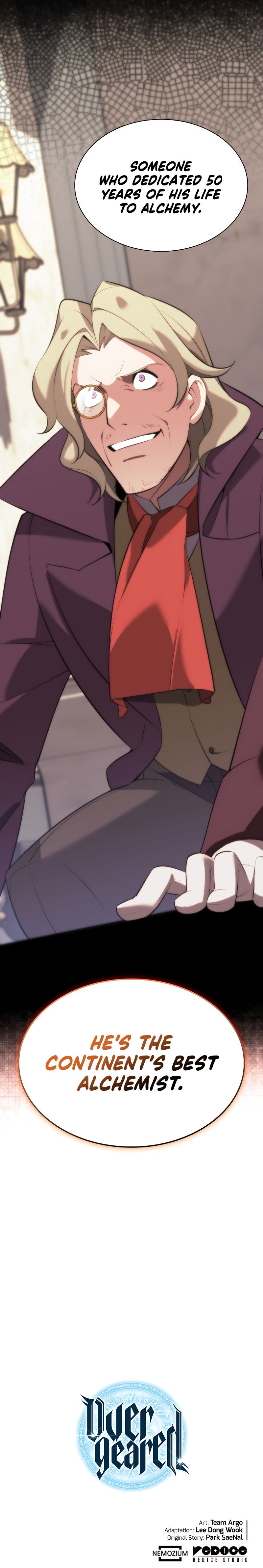 Overgeared Manhwa - Chapter 195 Page 16