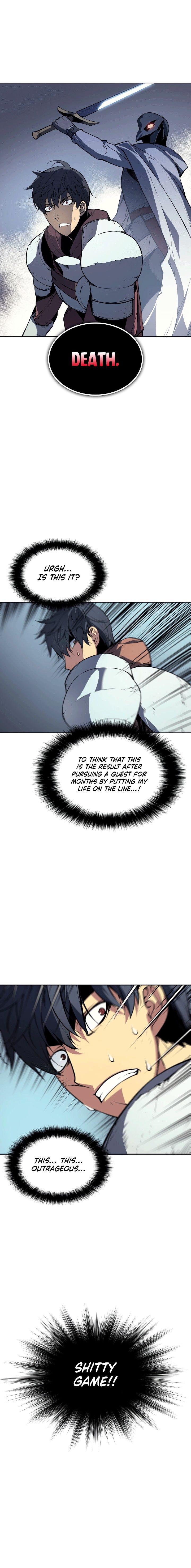 Overgeared Manhwa - Chapter 2 Page 2