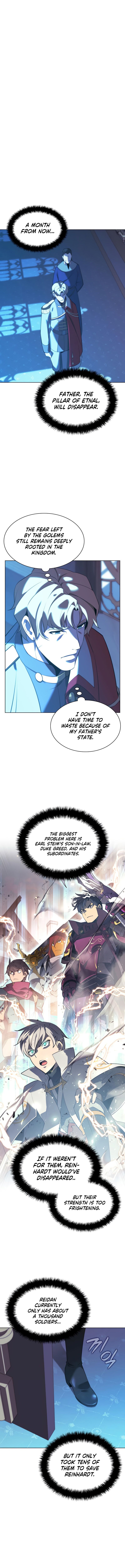 Overgeared Manhwa - Chapter 171 Page 15