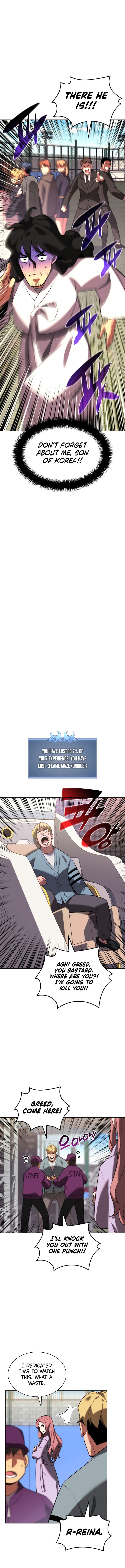 Overgeared Manhwa - Chapter 171 Page 7