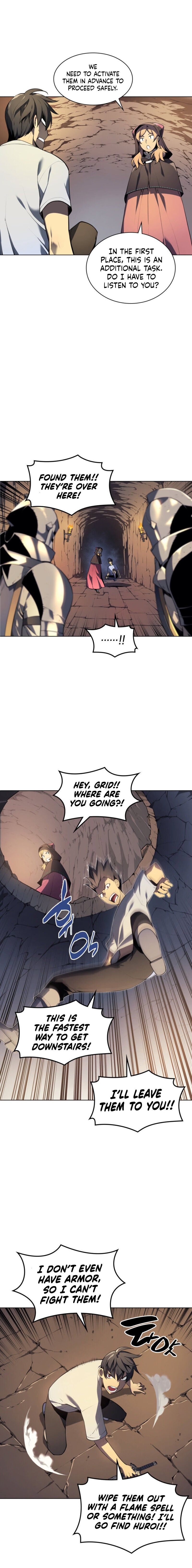 Overgeared Manhwa - Chapter 26 Page 4