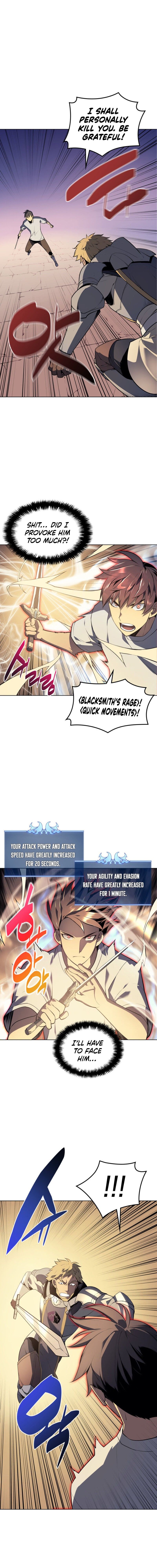 Overgeared Manhwa - Chapter 26 Page 10