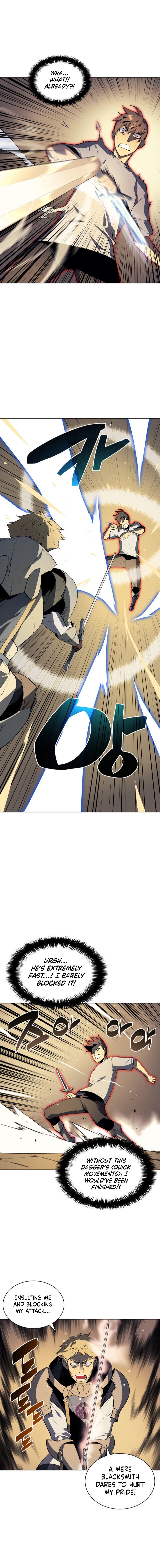 Overgeared Manhwa - Chapter 26 Page 11