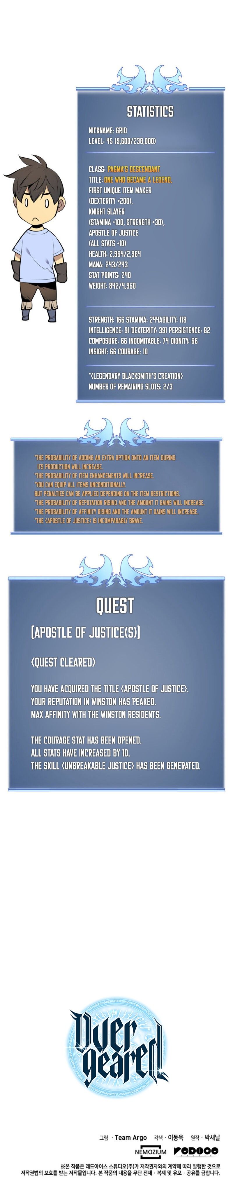 Overgeared Manhwa - Chapter 26 Page 17