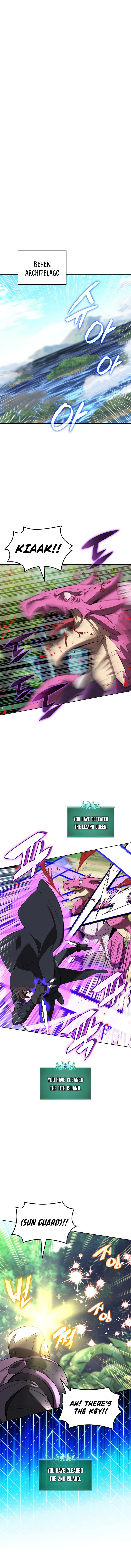 Overgeared Manhwa - Chapter 197 Page 8