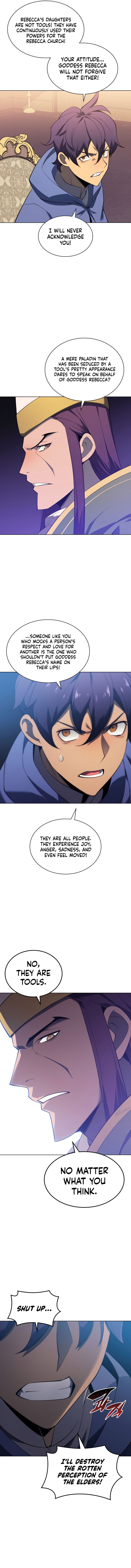 Overgeared Manhwa - Chapter 118  Page 7