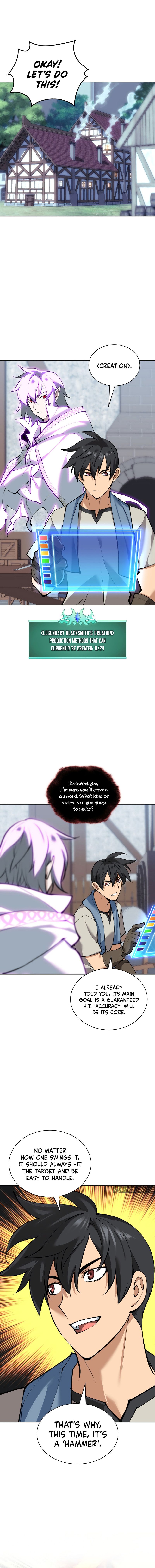 Overgeared Manhwa - Chapter 239 Page 1