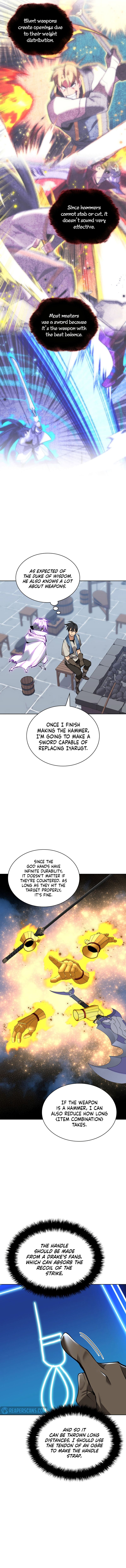 Overgeared Manhwa - Chapter 239 Page 2