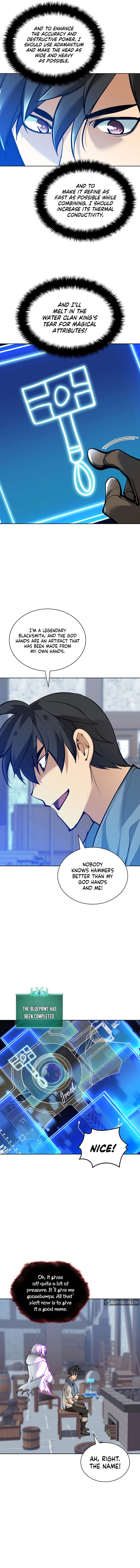 Overgeared Manhwa - Chapter 239 Page 3