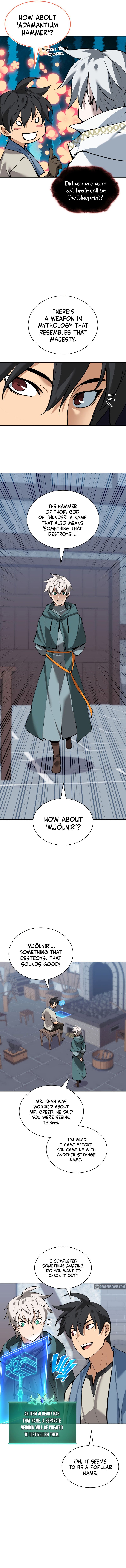 Overgeared Manhwa - Chapter 239 Page 4