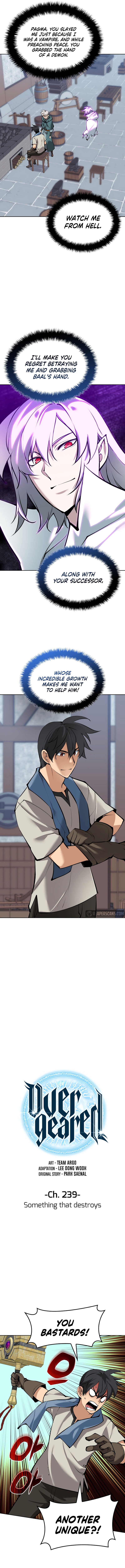 Overgeared Manhwa - Chapter 239 Page 6