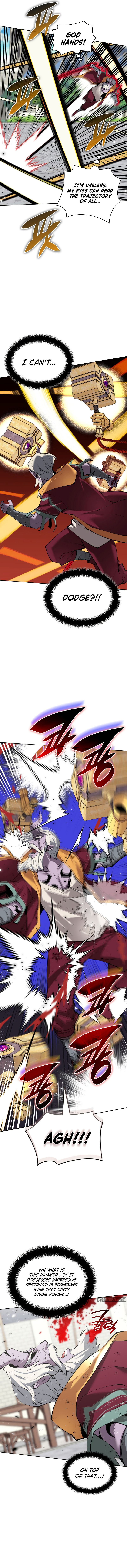 Overgeared Manhwa - Chapter 239 Page 13