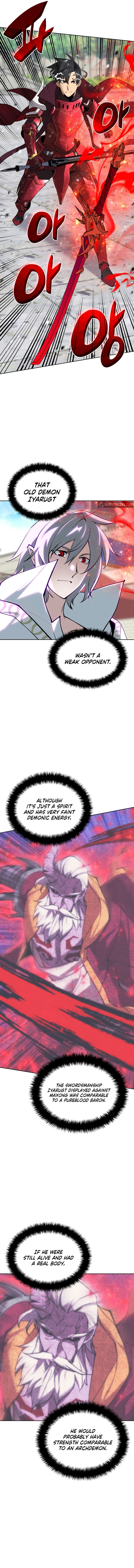 Overgeared Manhwa - Chapter 239 Page 15