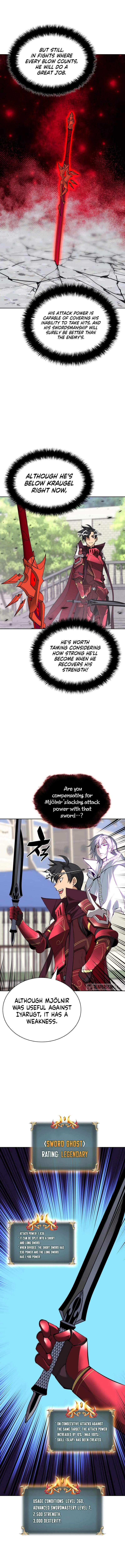 Overgeared Manhwa - Chapter 239 Page 17