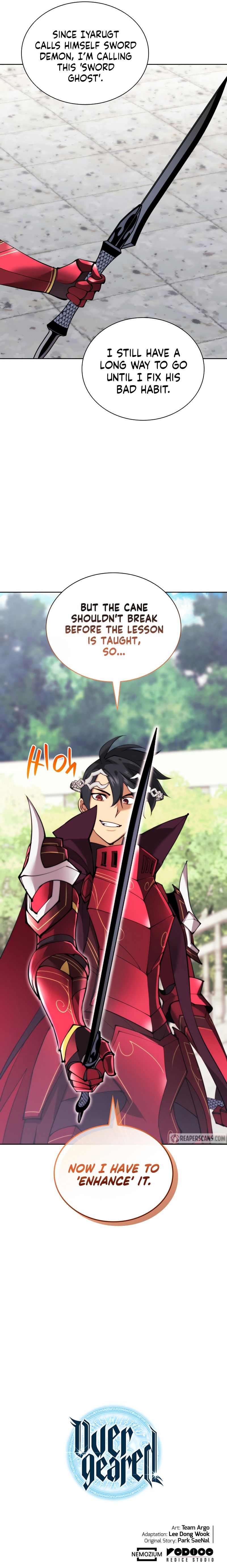 Overgeared Manhwa - Chapter 239 Page 19