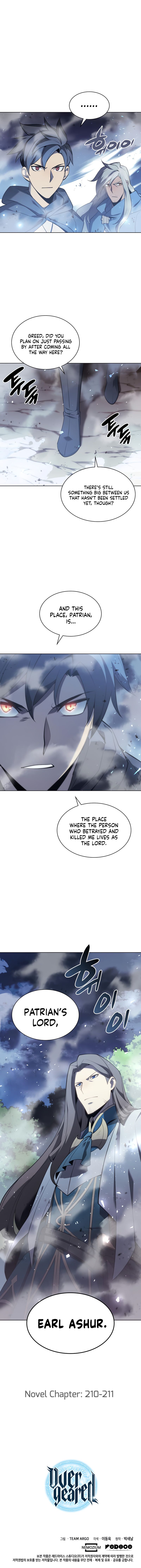 Overgeared Manhwa - Chapter 110 Page 16