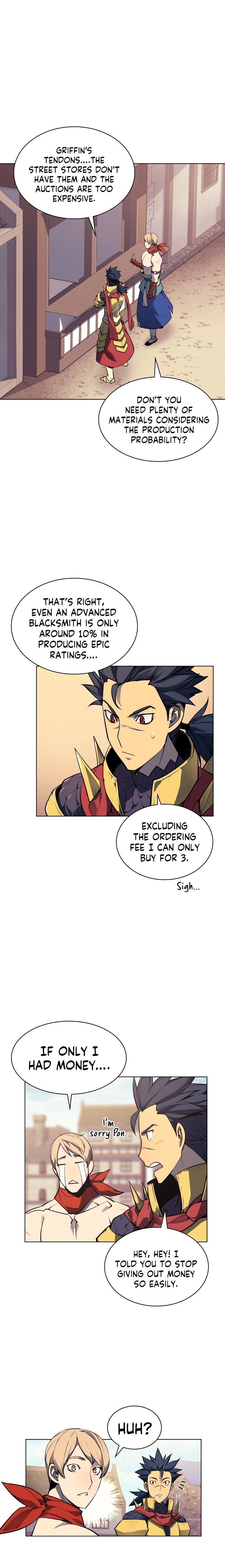 Overgeared Manhwa - Chapter 53 Page 1