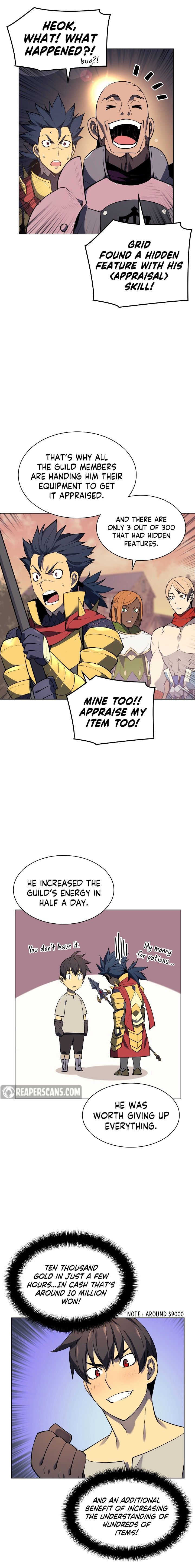 Overgeared Manhwa - Chapter 53 Page 4