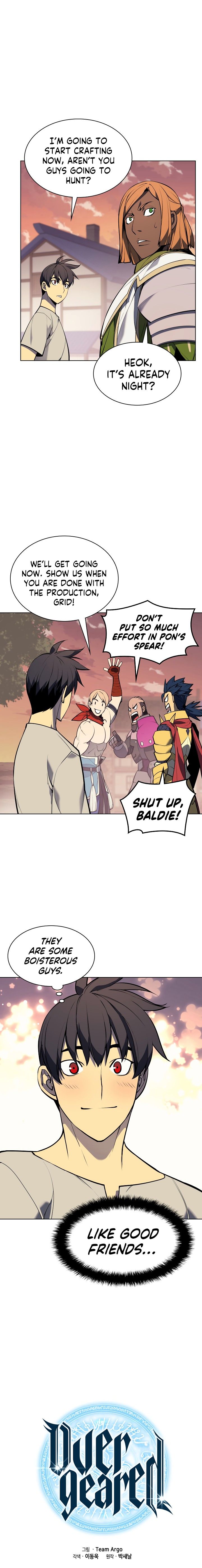 Overgeared Manhwa - Chapter 53 Page 5