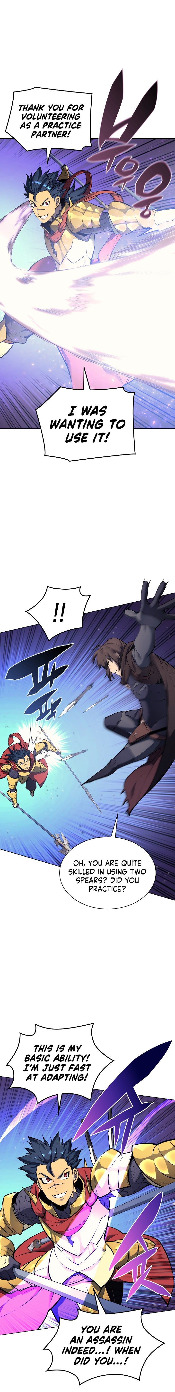 Overgeared Manhwa - Chapter 53 Page 15