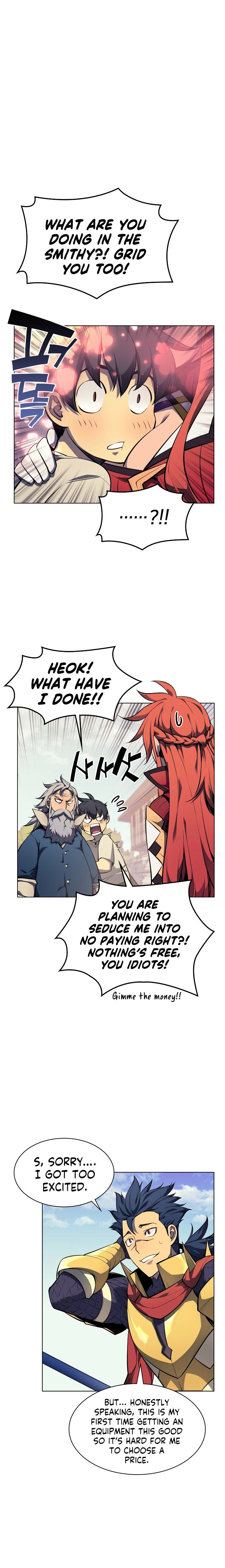 Overgeared Manhwa - Chapter 53 Page 19