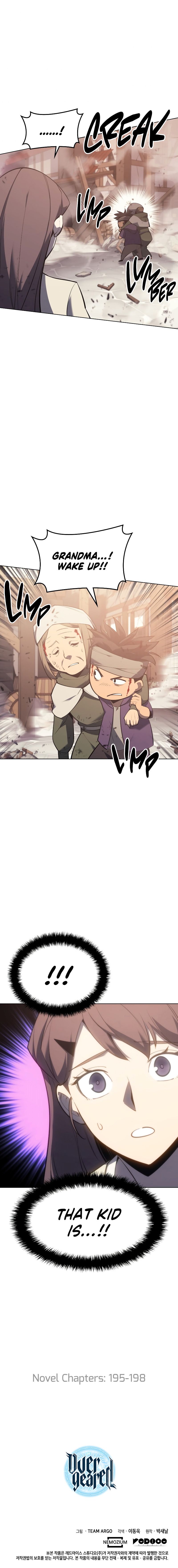 Overgeared Manhwa - Chapter 104 Page 13