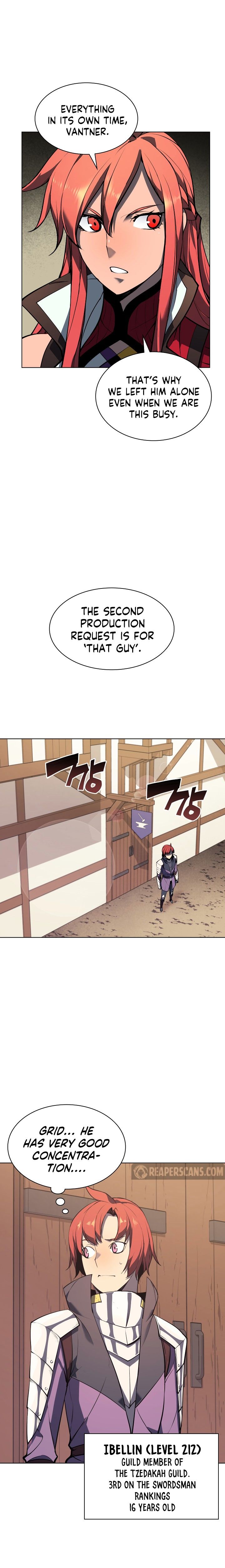 Overgeared Manhwa - Chapter 54 Page 4