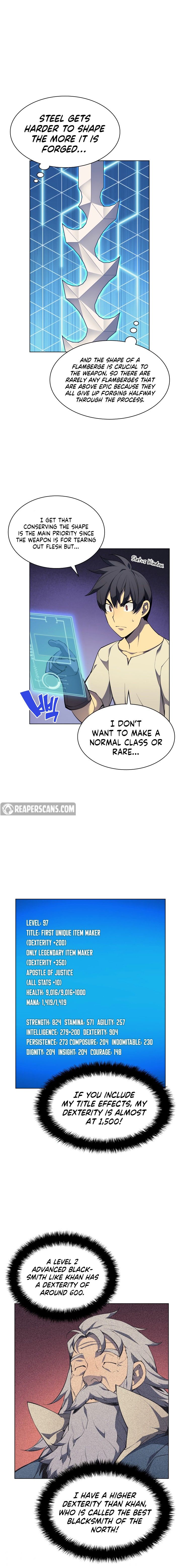 Overgeared Manhwa - Chapter 54 Page 6