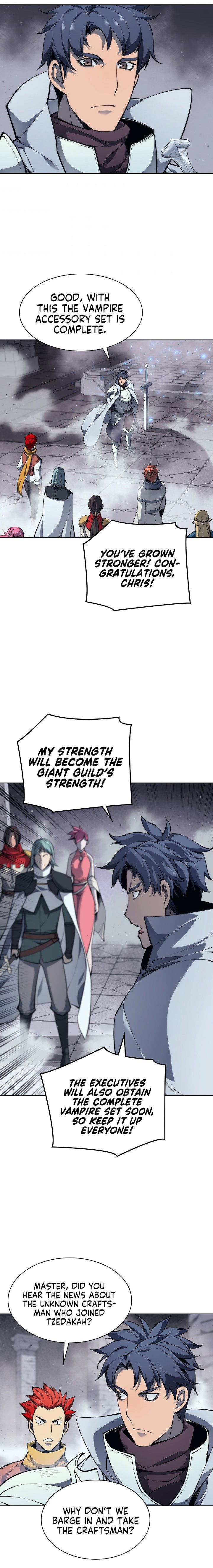 Overgeared Manhwa - Chapter 54 Page 9