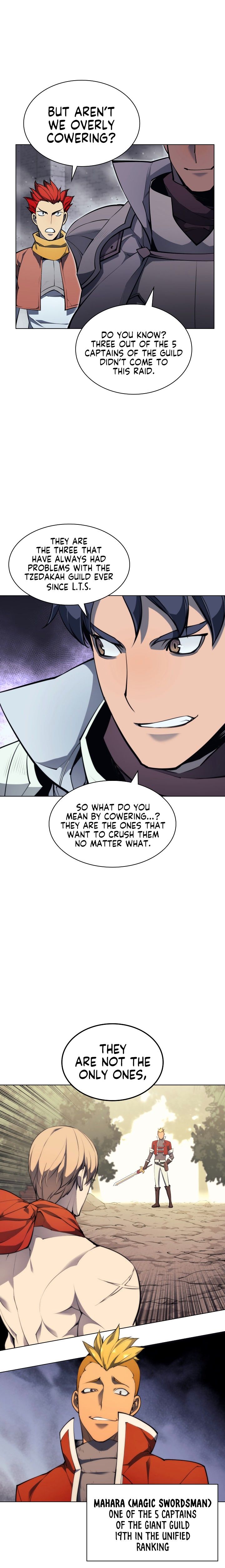 Overgeared Manhwa - Chapter 54 Page 11