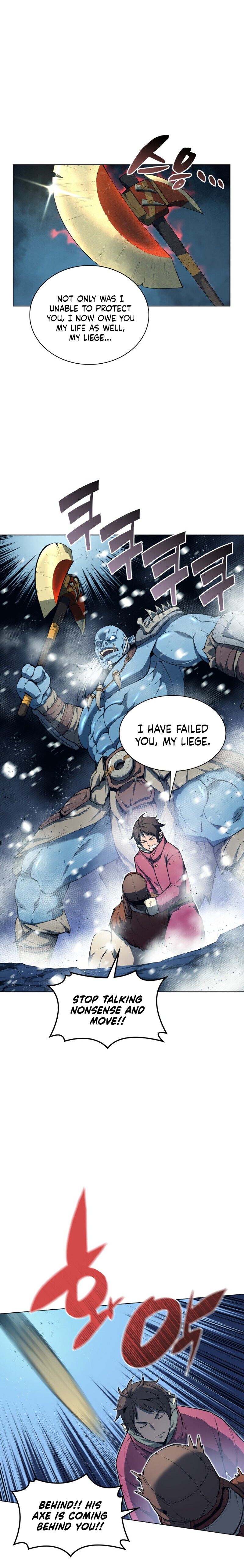 Overgeared Manhwa - Chapter 40 Page 1