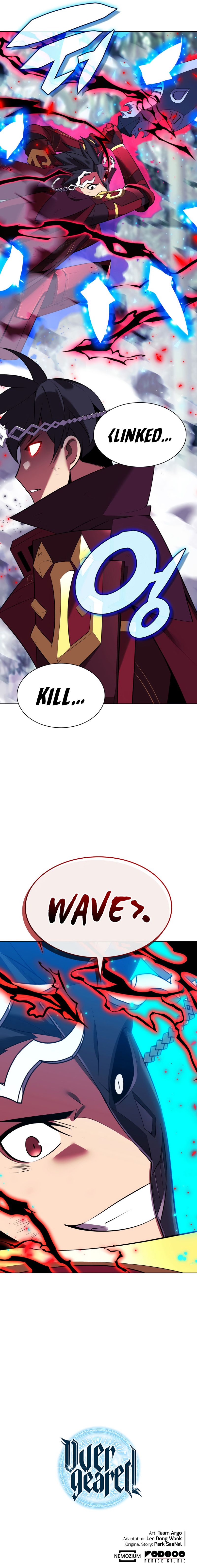 Overgeared Manhwa - Chapter 200 Page 17