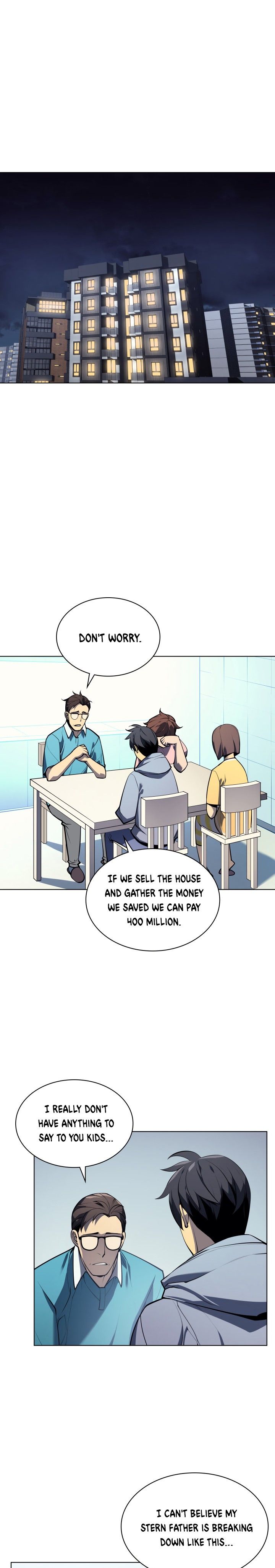 Overgeared Manhwa - Chapter 34 Page 0