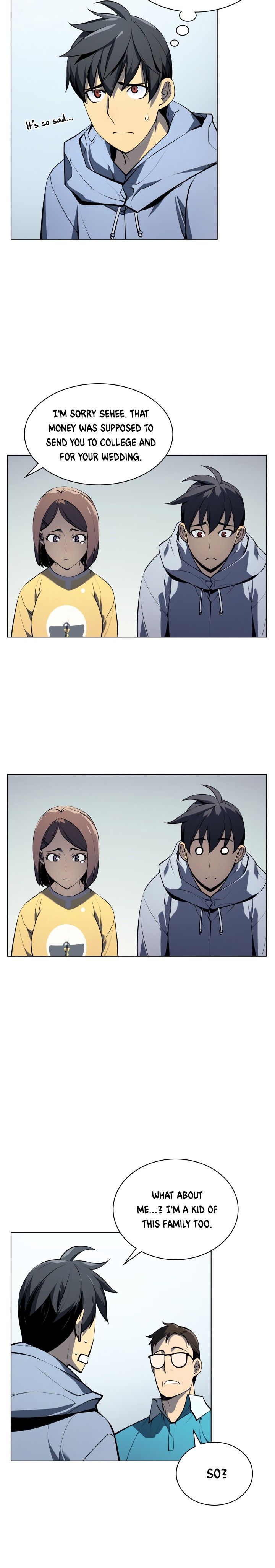 Overgeared Manhwa - Chapter 34 Page 1