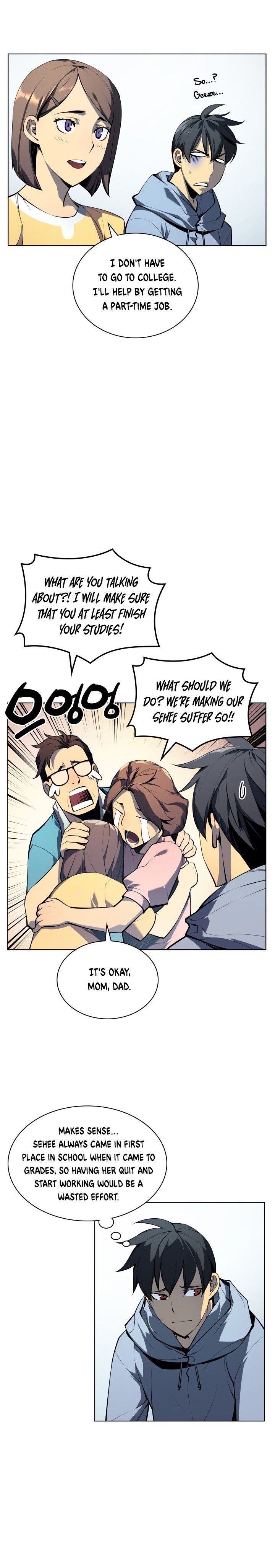 Overgeared Manhwa - Chapter 34 Page 2