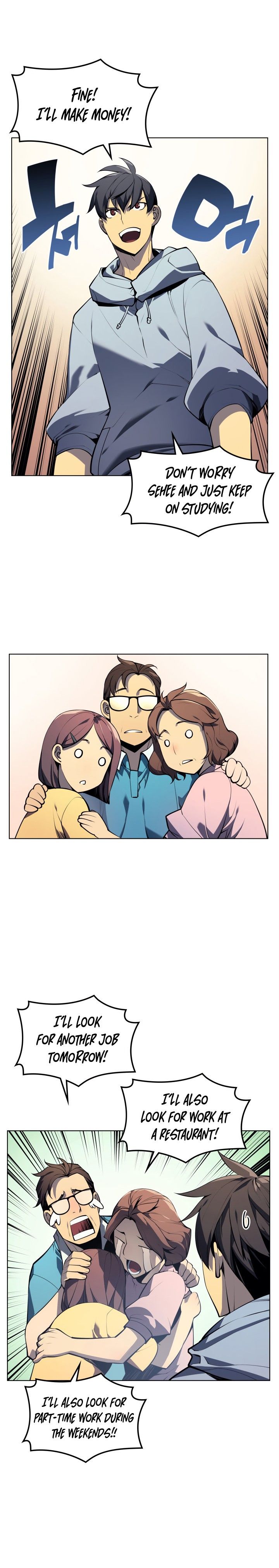 Overgeared Manhwa - Chapter 34 Page 3