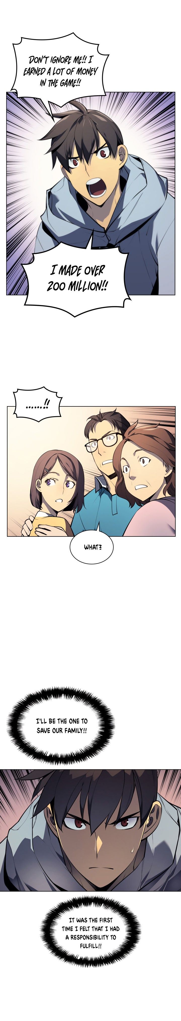 Overgeared Manhwa - Chapter 34 Page 4