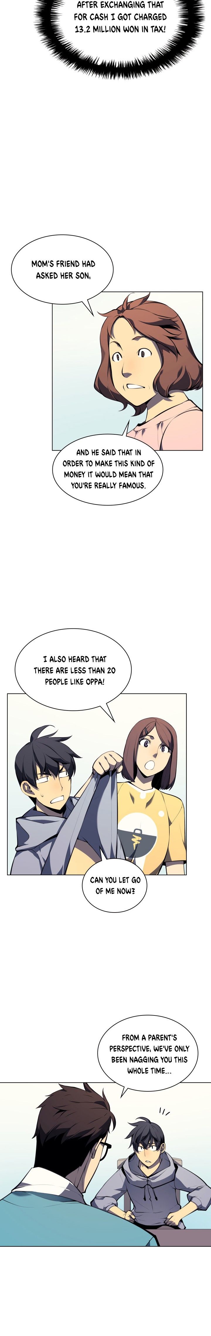 Overgeared Manhwa - Chapter 34 Page 25