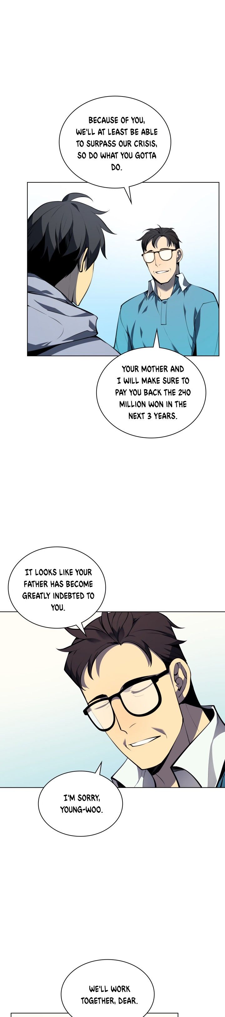 Overgeared Manhwa - Chapter 34 Page 27