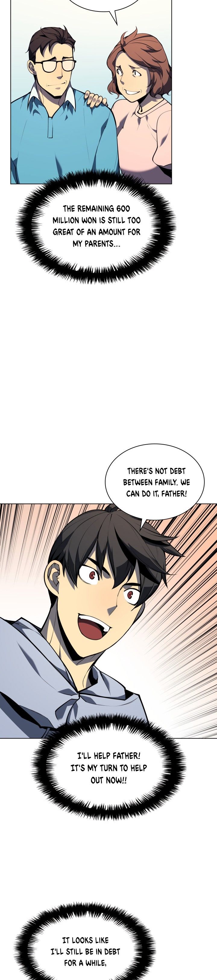 Overgeared Manhwa - Chapter 34 Page 28