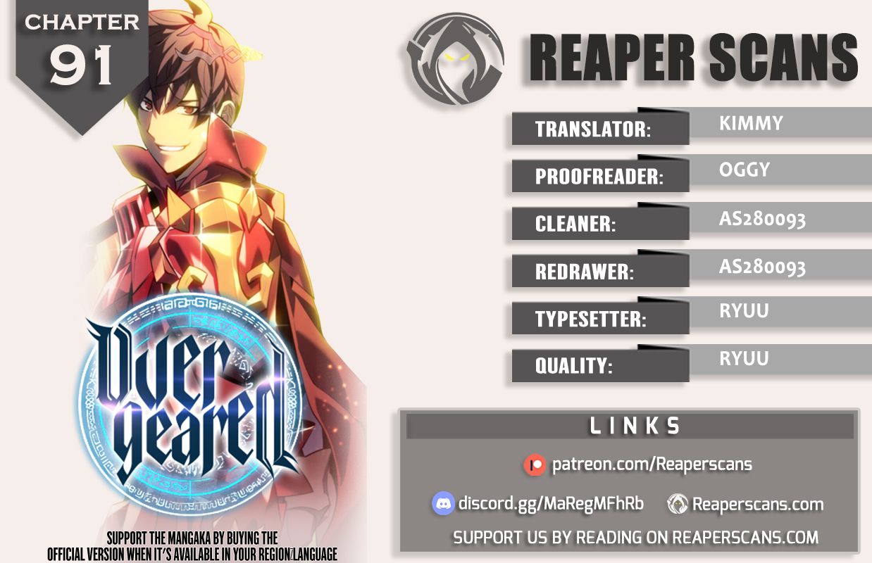 Overgeared Manhwa - Chapter 91 Page 0