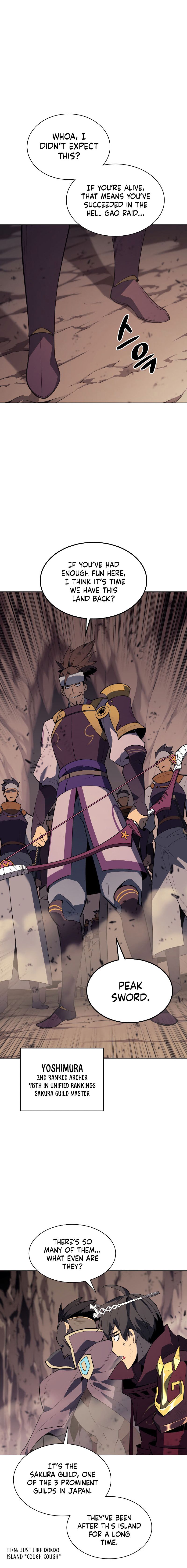 Overgeared Manhwa - Chapter 91 Page 21