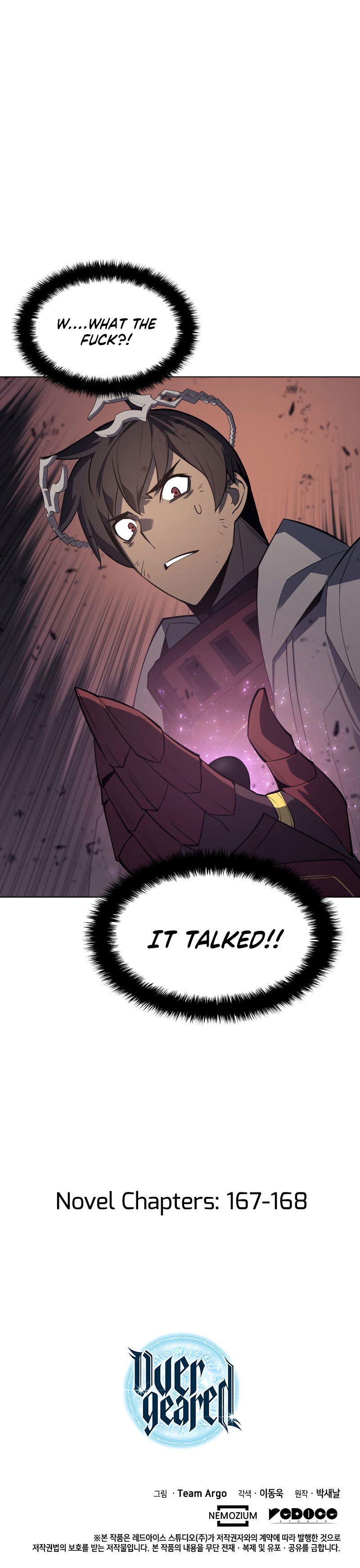 Overgeared Manhwa - Chapter 91 Page 28