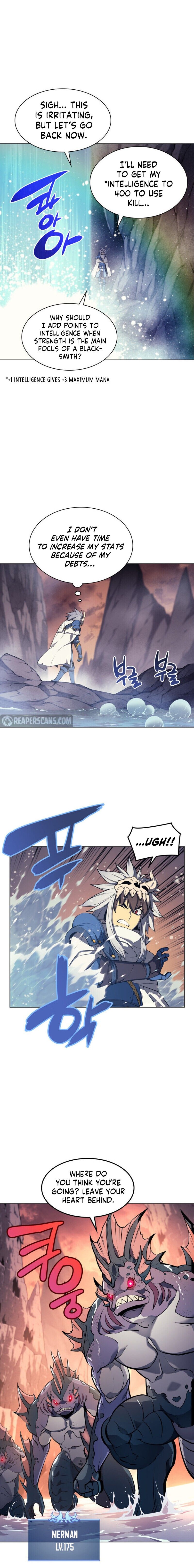 Overgeared Manhwa - Chapter 44 Page 9